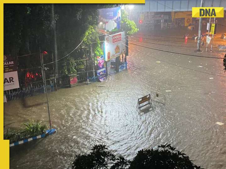 Kolkata rains: At least 10 dead, transportation system severely disrupted as 30