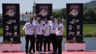 Tono Campos y Jaime Duro lideran a la selección española de piragüismo en el Campeonato del Mundo de Maratón