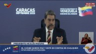 Ejecutivo nacional: "Venezuela está enfrentando la más grande amenaza en los últimos 100 años"