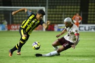 Doble revés aurinegro: fuera de la Copa Venezuela y fin de un invicto de 26 fechas