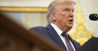 US Military sank vessel carrying drugs that departed from Venezuela, Trump says