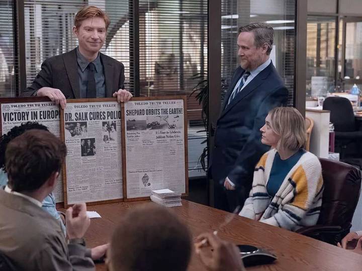 ‘The Paper’ blends ’The Office' with ’Parks and Rec’