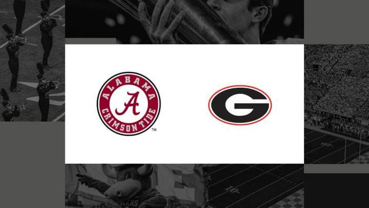 How to watch No. 17 Alabama at No. 5 Georgia: TV channel and streaming options for September 27