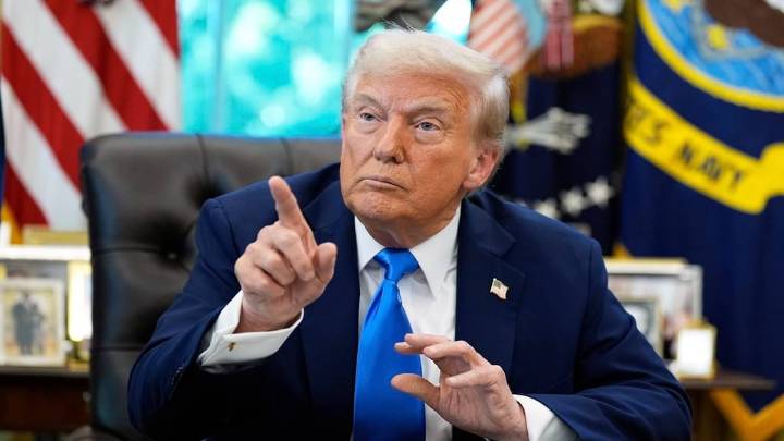 'Immediate End Of War, If Hamas Accepts': Trump's Gaza Peace Proposal World News