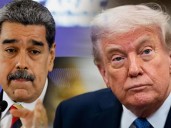 Nicolás Maduro envía una carta a Donald Trump planteando una "conversación" con el enviado de EEUU