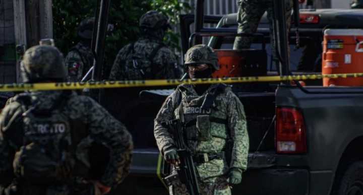 Violencia en Culiacán: alumnos y profesores se refugian en escuela por balacera