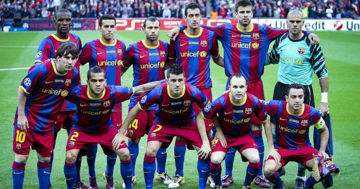 Fue compañero de Alexis Sánchez: histórico del Barcelona y España anuncia su retiro del fútbol