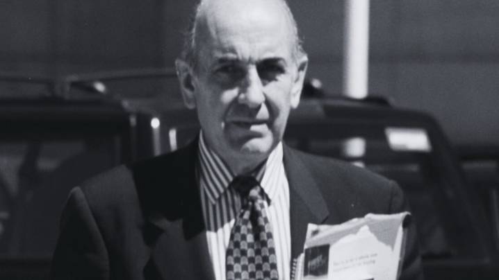 Murió Enrique Molina Pico