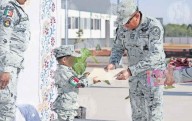Reconoce GN su fortaleza y valentía