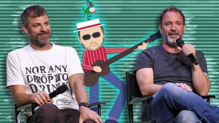 Les Claypool Reflects on Friendship with South Park's Trey Parker, Matt Stone