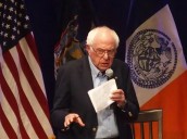 El senador demócrata Bernie Sanders se convierte en el primero en denunciar el “genocidio en Gaza”