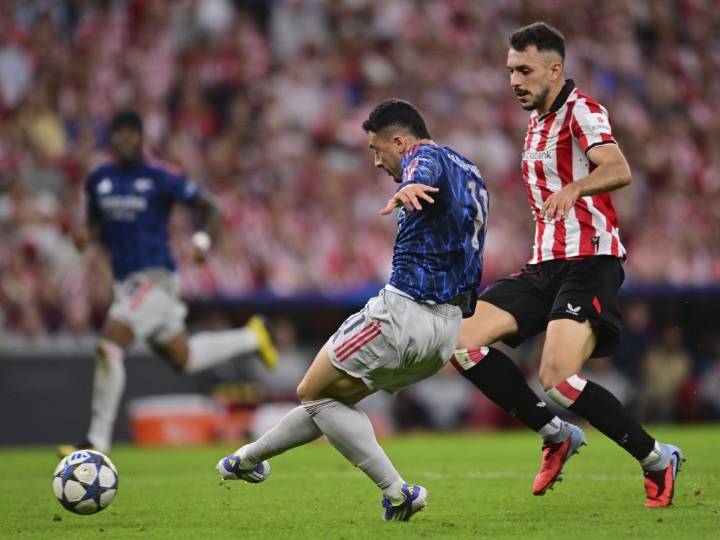 Arsenal subs come through in UCL win at Athletic Bilbao