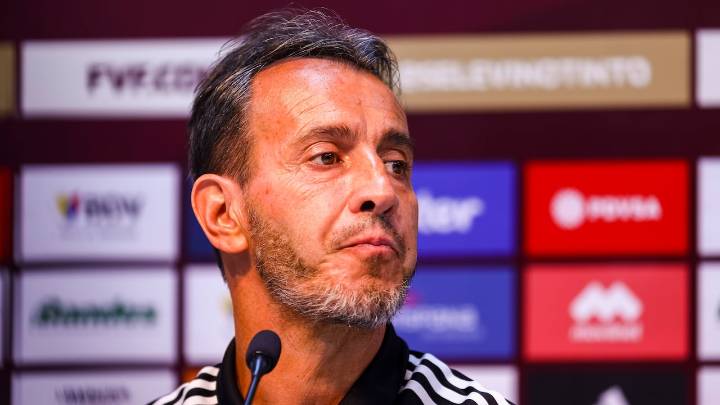 Técnico de Venezuela dio su sentencia: reveló si hay pacto con la Selección Colombia