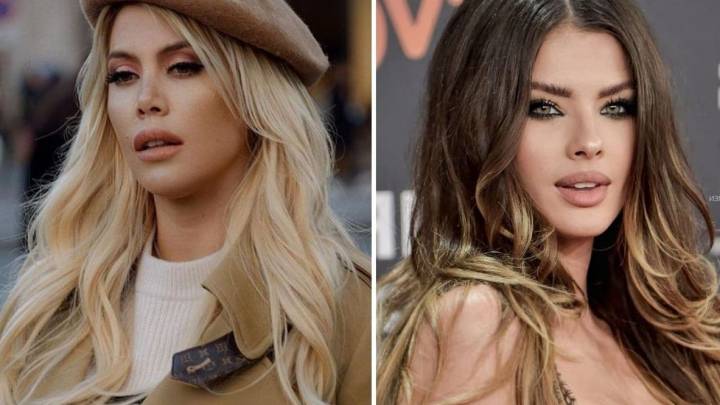 ¡Bien picante! Wanda Nara reaccionó en redes al enterarse de que los hijos de La China Suárez estudian en Turquía