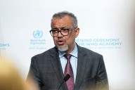 WHO chief says mpox outbreak in Africa is no longer a global health emergency
