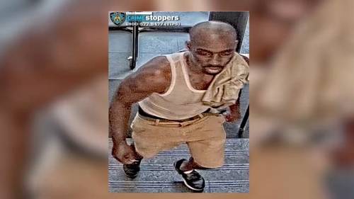 Police release images of man wanted for alleged attempted rape of woman in Midtown nail salon