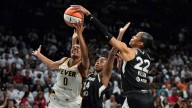 Fever vs Aces stats, box score: How many points did Kelsey Mitchell, Aliyah Boston score?