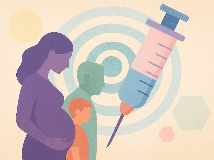 Vacunación desde el inicio de la vida es clave para la salud pública en México: expertos