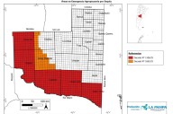 Amplían la Emergencia Agropecuaria en Chalileo y Limay Mahuida
