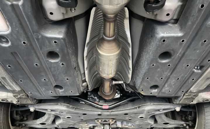Chula Vista police continue push to prevent catalytic converter theft