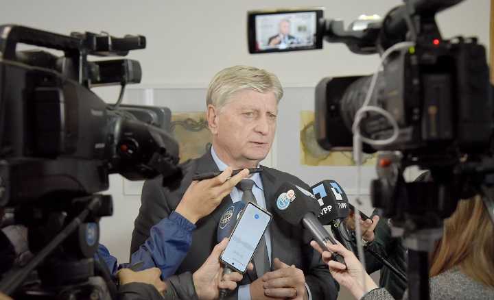 Ziliotto pide que la deuda se trate en el Congreso
