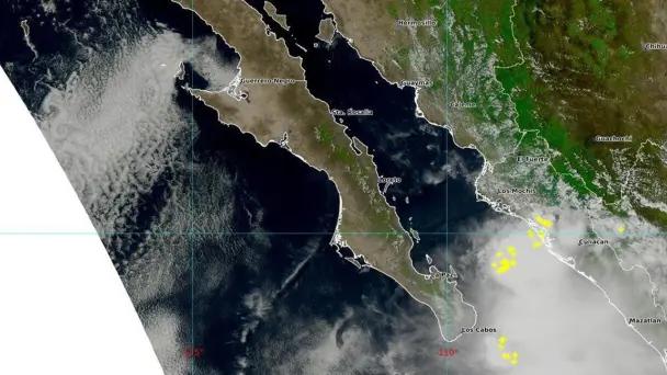 Pronostican tormentas aisladas con lluvias en Sonora