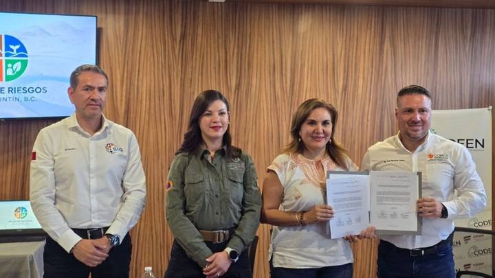 Inicia elaboración de Atlas de Riesgo