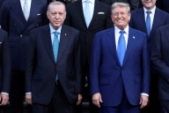WATCH LIVE: Trump meets with Turkey's Erdogan as White House considers lifting ban on F