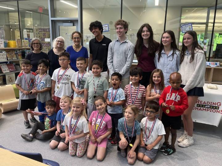 Greenwich United Way to Host Reading Champions Open House