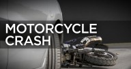 Rider flown to hospital after crashing motorcycle into truck's undercarriage in Walker Co.