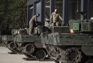 Canadian Armed Forces member deployed to Latvia is missing, says DND