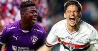 Hora del partido Liga de Quito vs. Sao Paulo por Copa Libertadores y en qué canal