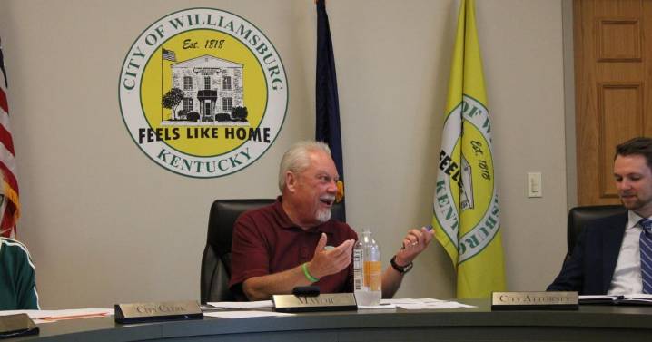 Williamsburg City Council appoints new council member, holds first reading for tax rate
