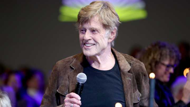 Robert Redford: About his career, directing of Illinois