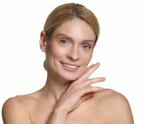 Press reset on skin, Solaria CO2, high performance skin refresher