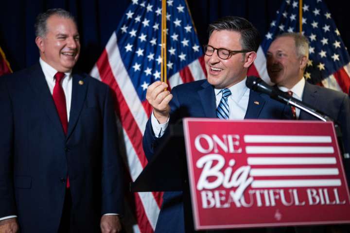 Why Republicans still need to close the deal on the BBB