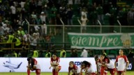 ¿Por qué la jueza le hizo repetir un penalti a Santa Fe si terminó en gol? La final de la Liga femenina tuvo polémica (video)