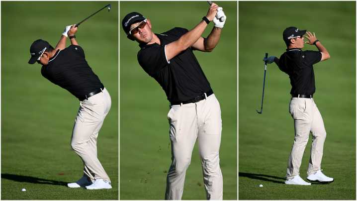 Open De France: Keita Nakajima Gets Away With Air Shot