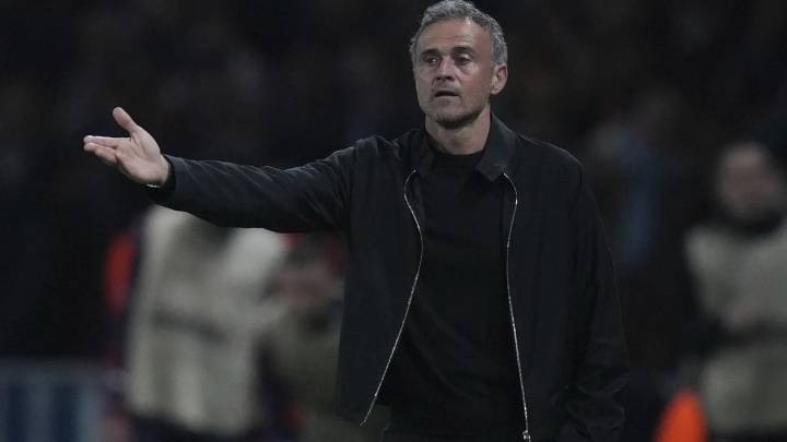 Luis Enrique será operado de fractura de clavícula tras caerse de una bicicleta