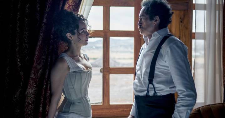 Demián Bichir sobre 'El dentista': 'Tengo un buen rato buscando material de este calibre'
