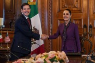 Todo lo que sabemos sobre la reunión de Marco Rubio con Claudia Sheinbaum