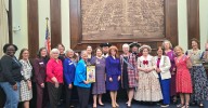 Alexandria Marks Constitution Week with City Hall Ceremony