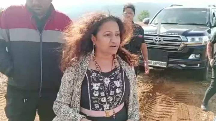 Puja Khedkar's Mother Gets Interim Bail In Navi Mumbai Kidnapping Case