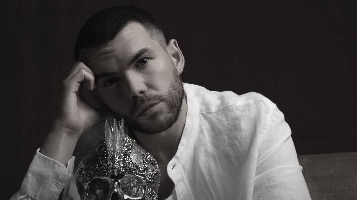 Luke Newton on the “Joy and Despair” of Embodying Lee Alexander McQueen Off