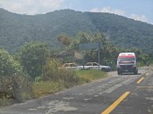Carreteras de la Huasteca, en mal estado, acusan