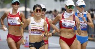 María Pérez busca en los 20 kilómetros agrandar su leyenda