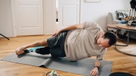 I’m a personal trainer and these are my three non-negotiable core exercises I do daily
