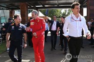 Mercedes not "opportunistic" in F1 rules battle