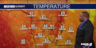 KNOE Wednesday Evening Forecast: End of Week Warmup