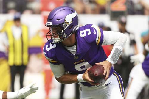 How the Bears are preparing for Vikings quarterback J.J. McCarthy